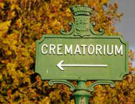 Le crématorium 